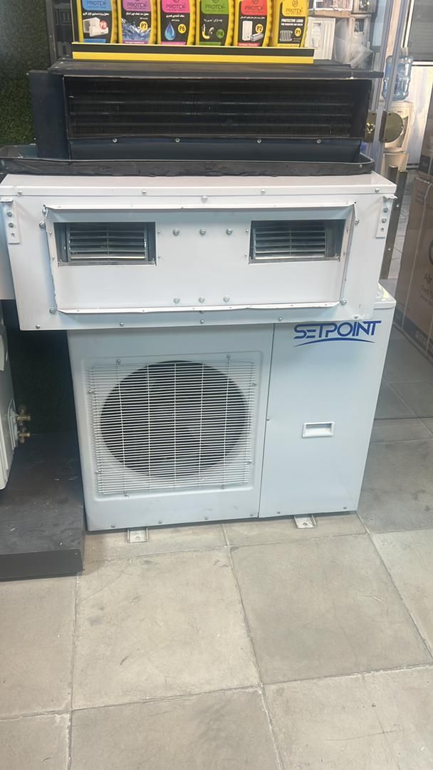 داکت اسپیلت کولرگازی|کولر گازی و فن‌کوئل|مشهد, هفت تیر (حافظ)|دیوار