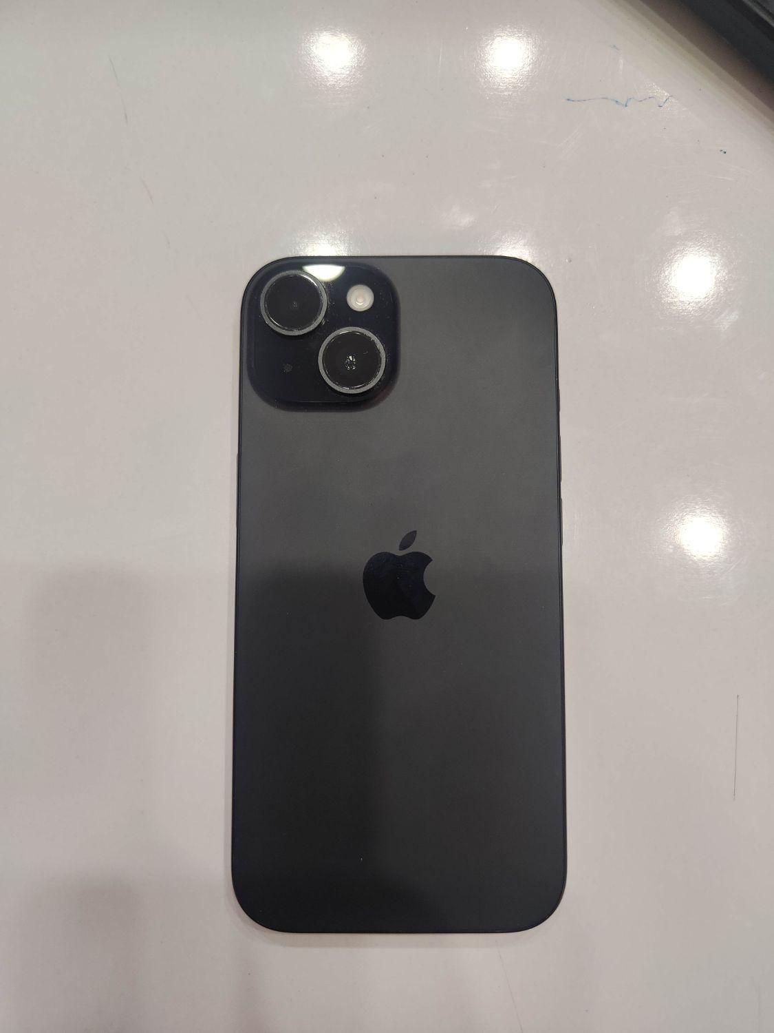 اپل iPhone 15 normal با حافظهٔ ۵۱۲ گیگابایت معاوضه|موبایل|مشهد, عامل|دیوار