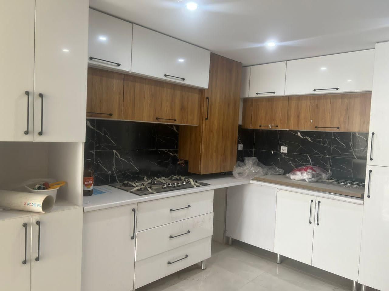 کابینت پیش ساخته هاشمی در بنی هاشمی|مصالح و تجهیزات ساختمان|شیراز, مسلم|دیوار