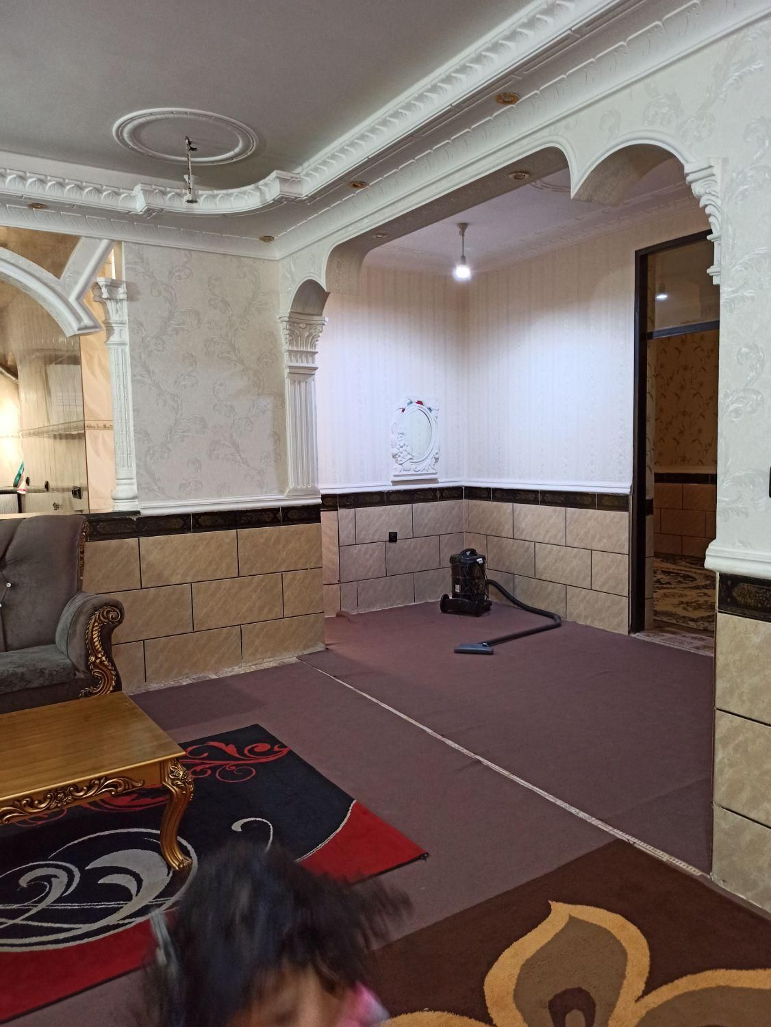 سوییت مبله وتمیزدربازارونزدیک به ساحل|اجارهٔ کوتاه‌مدت آپارتمان و سوئیت|بندر گناوه, |دیوار