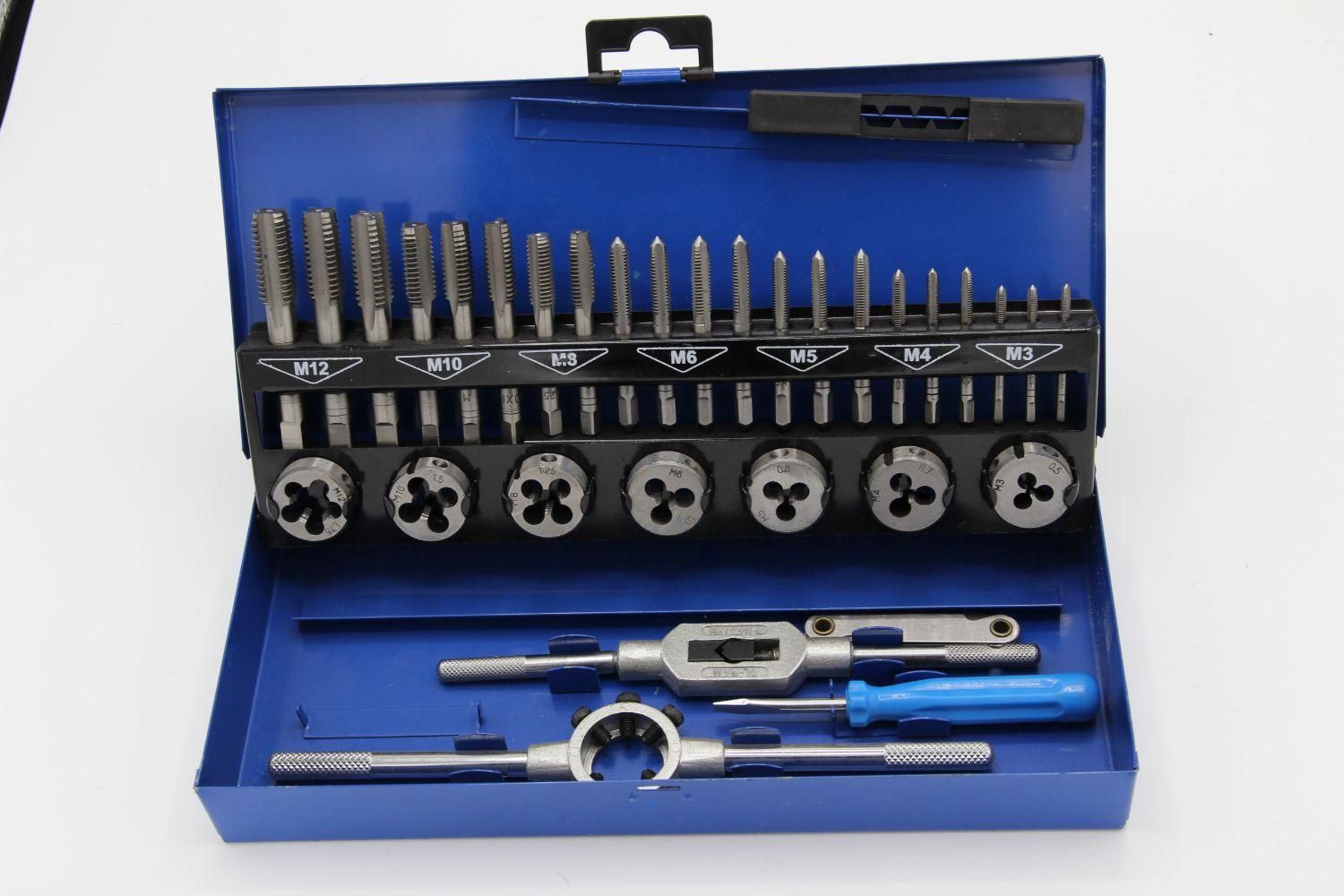 ست یا مجموعه حدیده و قلاویز ۳۲ و ۳۳ پارچه|ابزارآلات|تهران, حسنآباد|دیوار