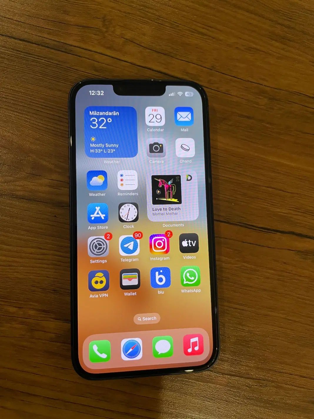 Iphone 14 ch 128|موبایل|تهران, جنت‌آباد جنوبی|دیوار