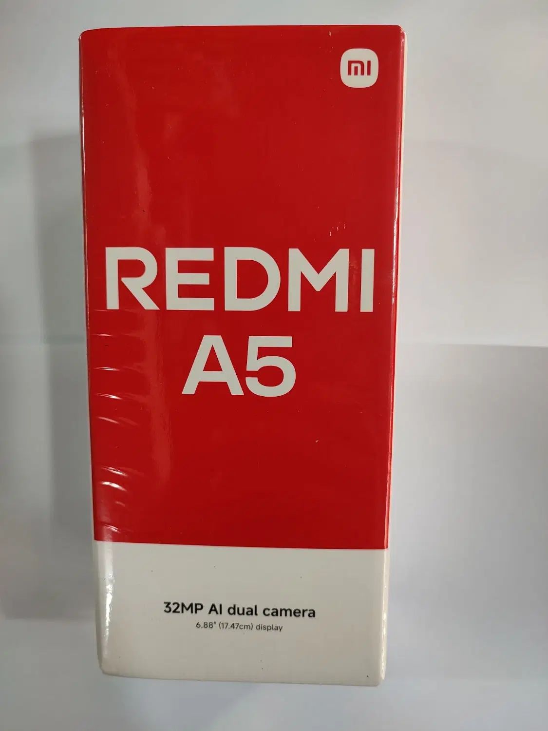 گوشی redmi a5 حافظه 128 گیگ آکبند|موبایل|ارومیه, |دیوار