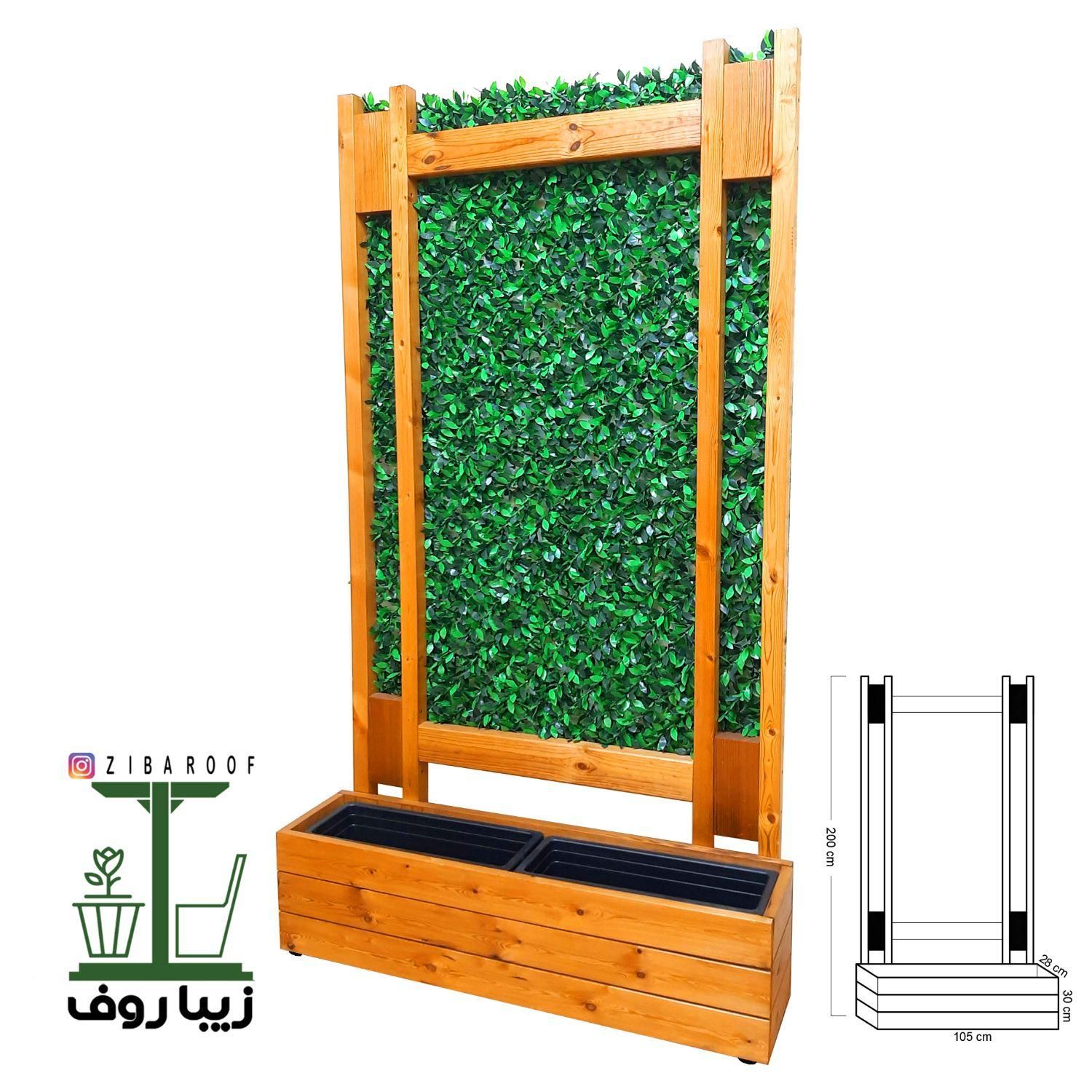 پارتیشن ،پاراوان، فنس سبز ،فلاورباکس|مصالح و تجهیزات ساختمان|تهران, یوسفآباد|دیوار