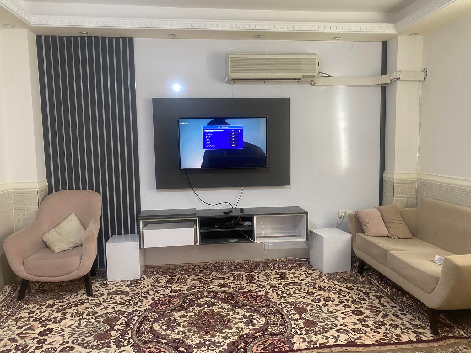 اجاره اپارتمان|اجارهٔ کوتاهمدت آپارتمان و سوئیت|بندر گناوه, |دیوار