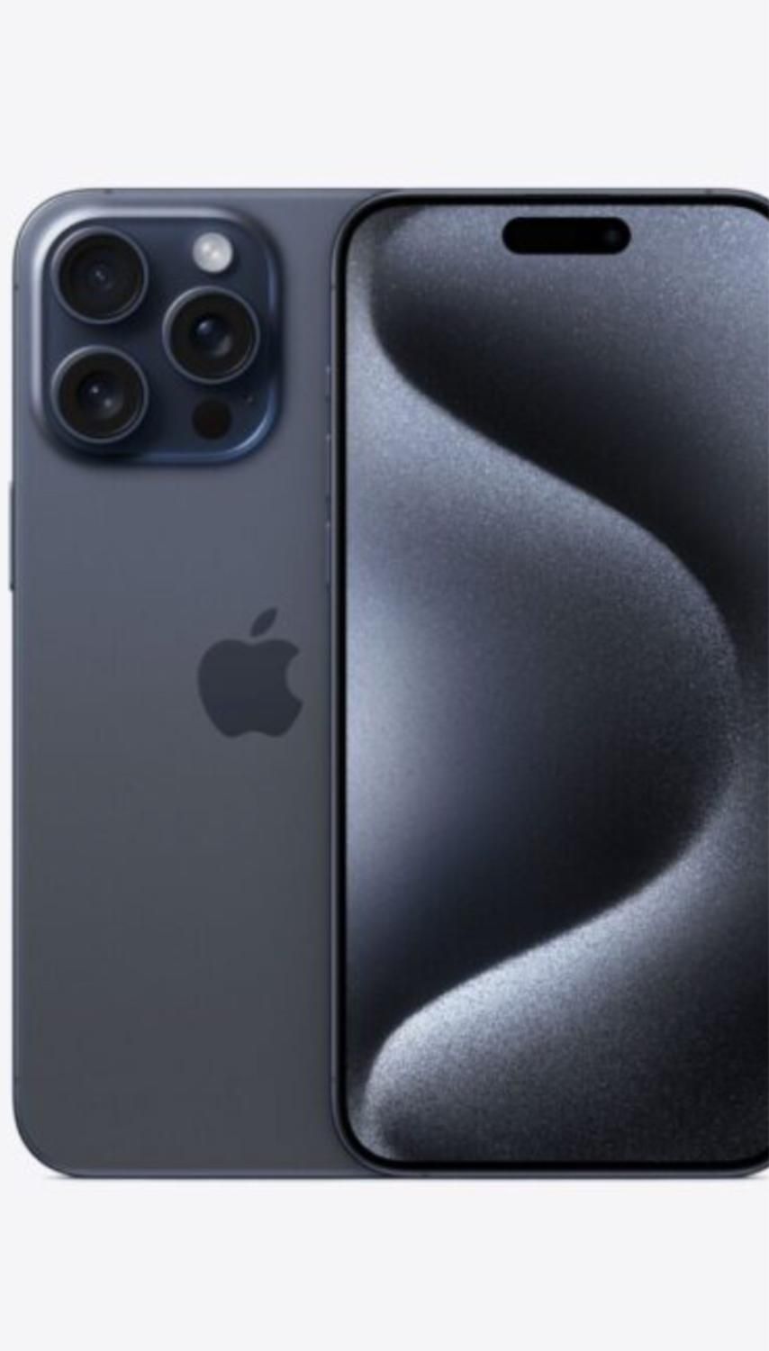 ایفونiPhone 15 Pro Max با حافظهٔ ۲۵۶ گیگابایت|موبایل|شیراز, بریجستون|دیوار