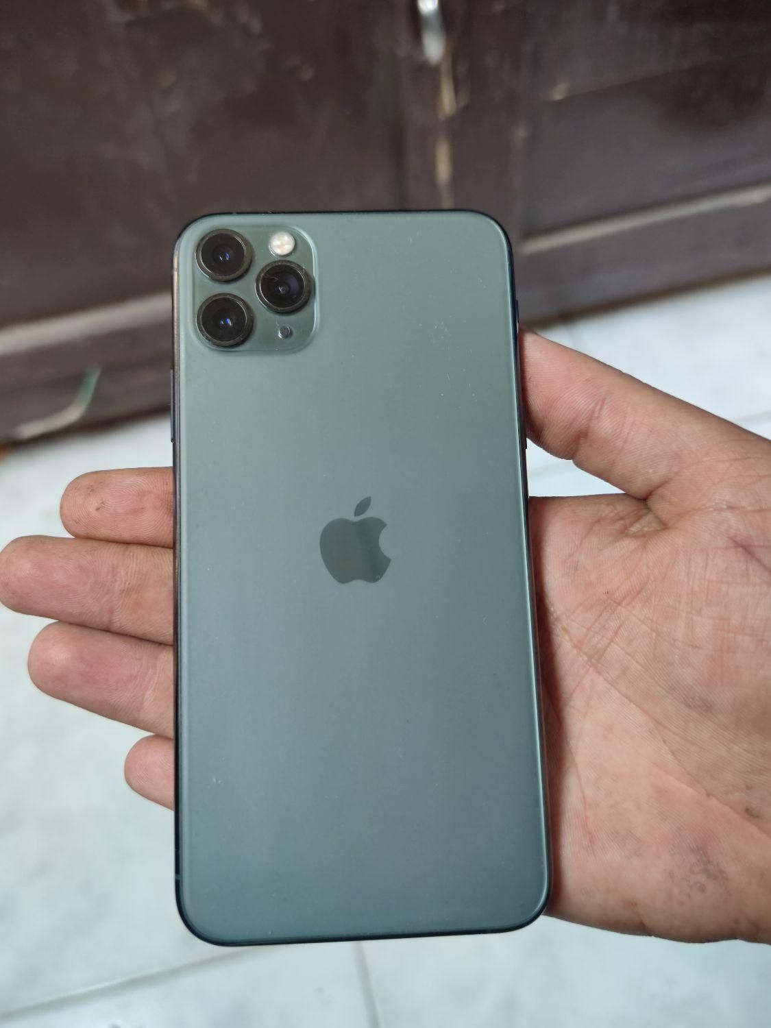 اپل iPhone 11 Pro Max با حافظهٔ ۶۴ گیگابایت|موبایل|خوی, |دیوار