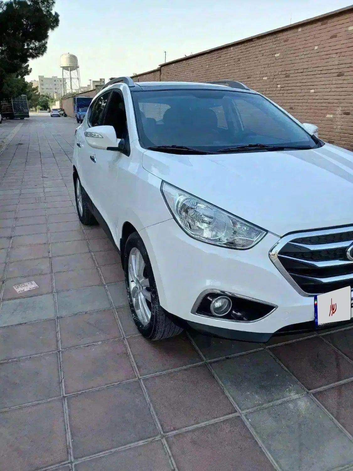 هیوندای توسان ix 35 2400cc، مدل ۲۰۱۴ فول اروپا|خودرو سواری و وانت|تهران, شهرک شریفی|دیوار