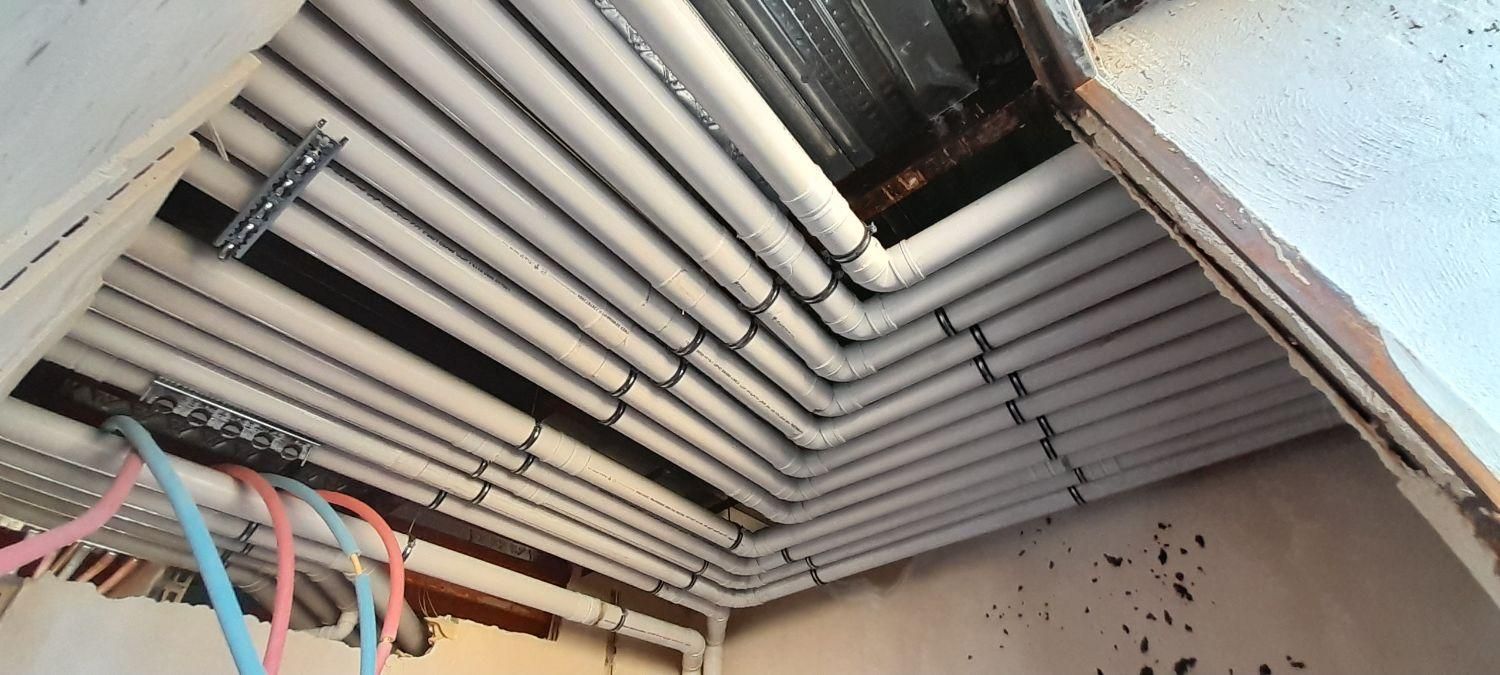 لوله کشی آب وفاضلاب شوفاژ گرمایش نصب پمپ و....|خدمات پیشه و مهارت|مشهد, طلاب|دیوار