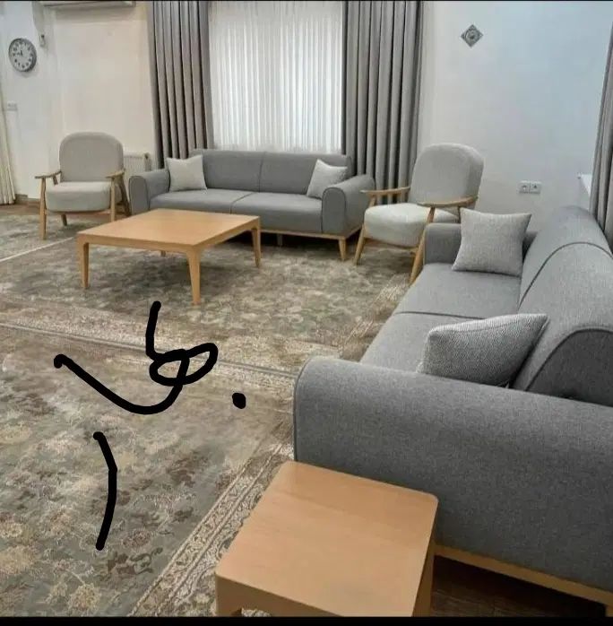 بهاربهار مبل۹/۰۰۰|مبلمان خانگی و میز عسلی|شوشتر, |دیوار