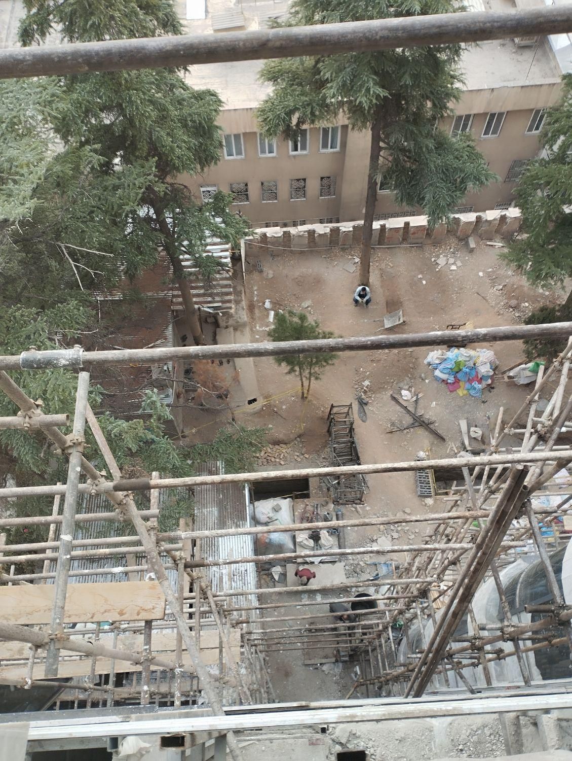 داربست فلزی کل نقاط تهران قیمت مناسب ۴۲سال سابقه|خدمات پیشه و مهارت|تهران, تهرانپارس شرقی|دیوار