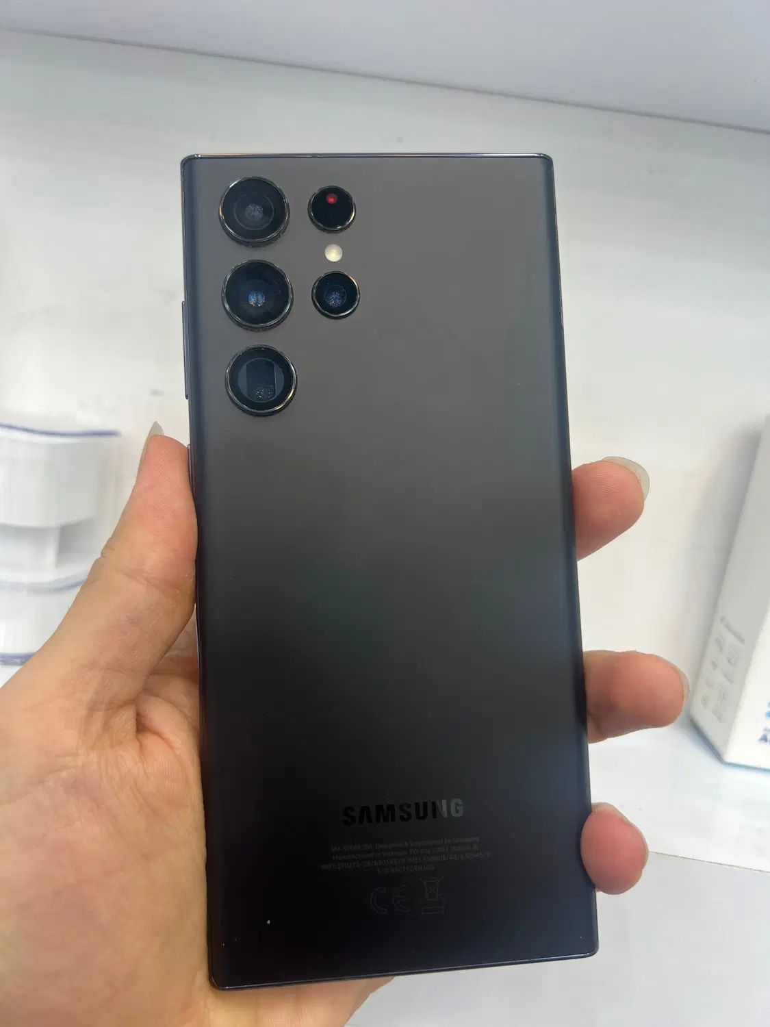 s22 ultra 256/12|موبایل|رشت, لاکانی|دیوار