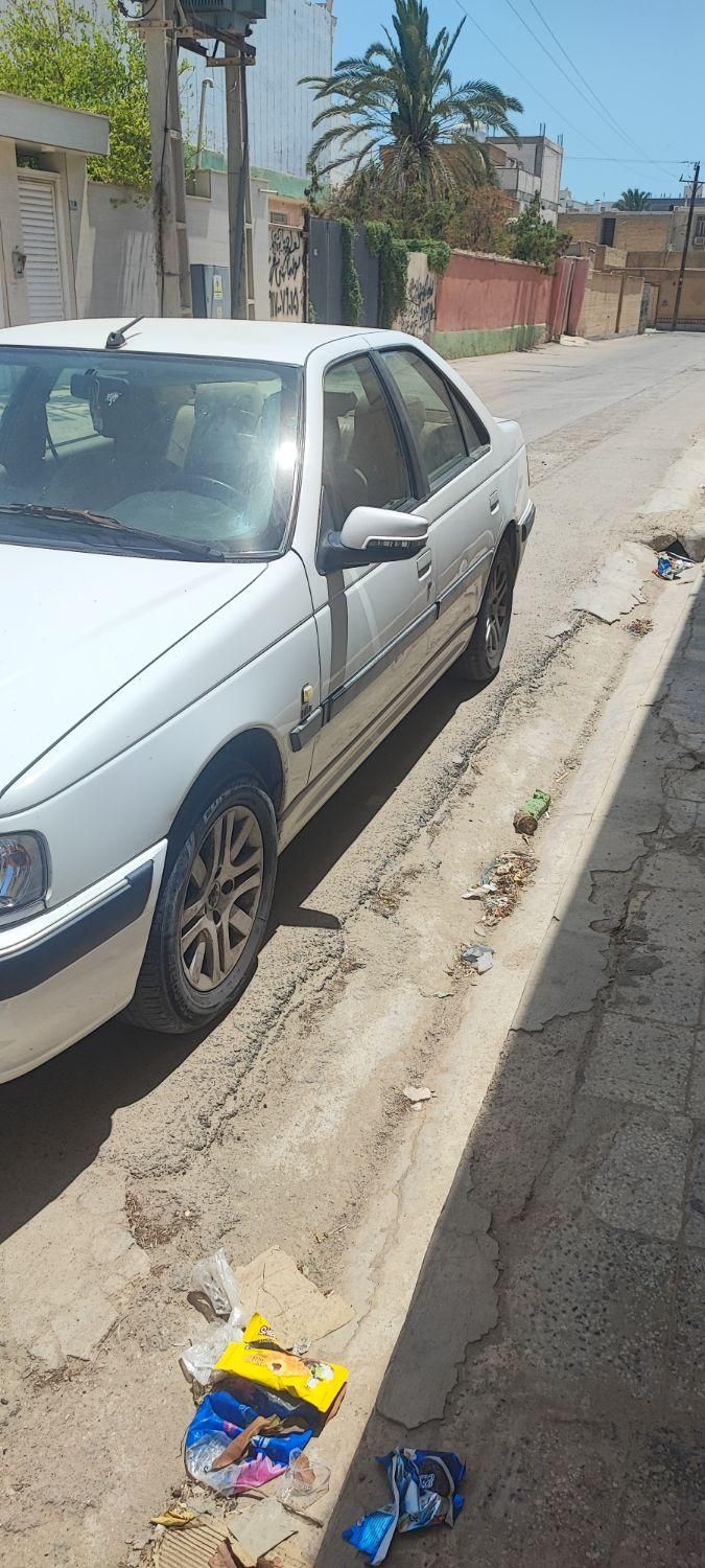 پژو پارس اتوماتیک TU5، مدل ۱۳۹۷|خودرو سواری و وانت|بندر گناوه, |دیوار