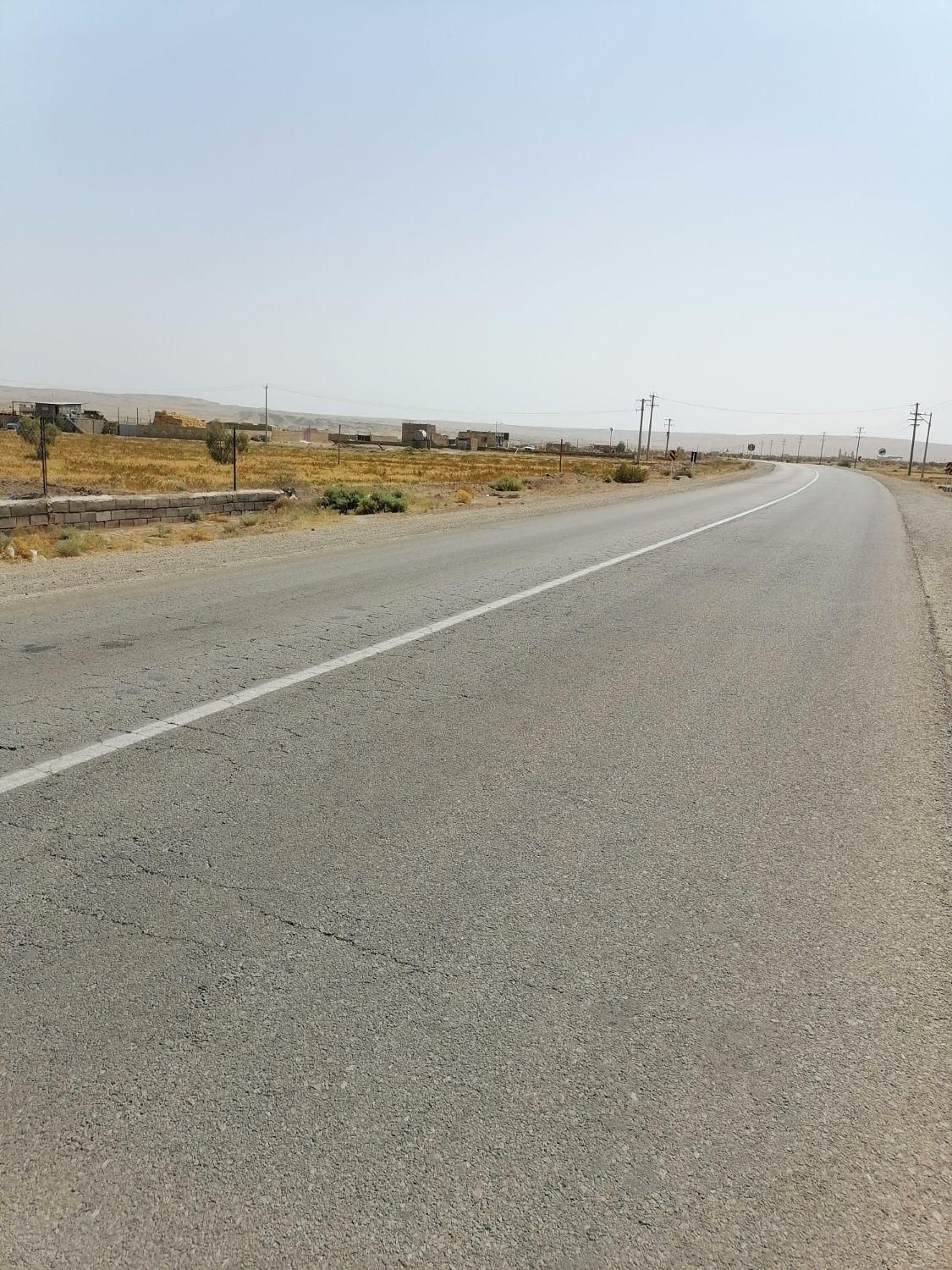 زمین نبش کمربندی.زیر قیمت،زمان محدود|فروش زمین و ملک کلنگی|آران و بیدگل, |دیوار