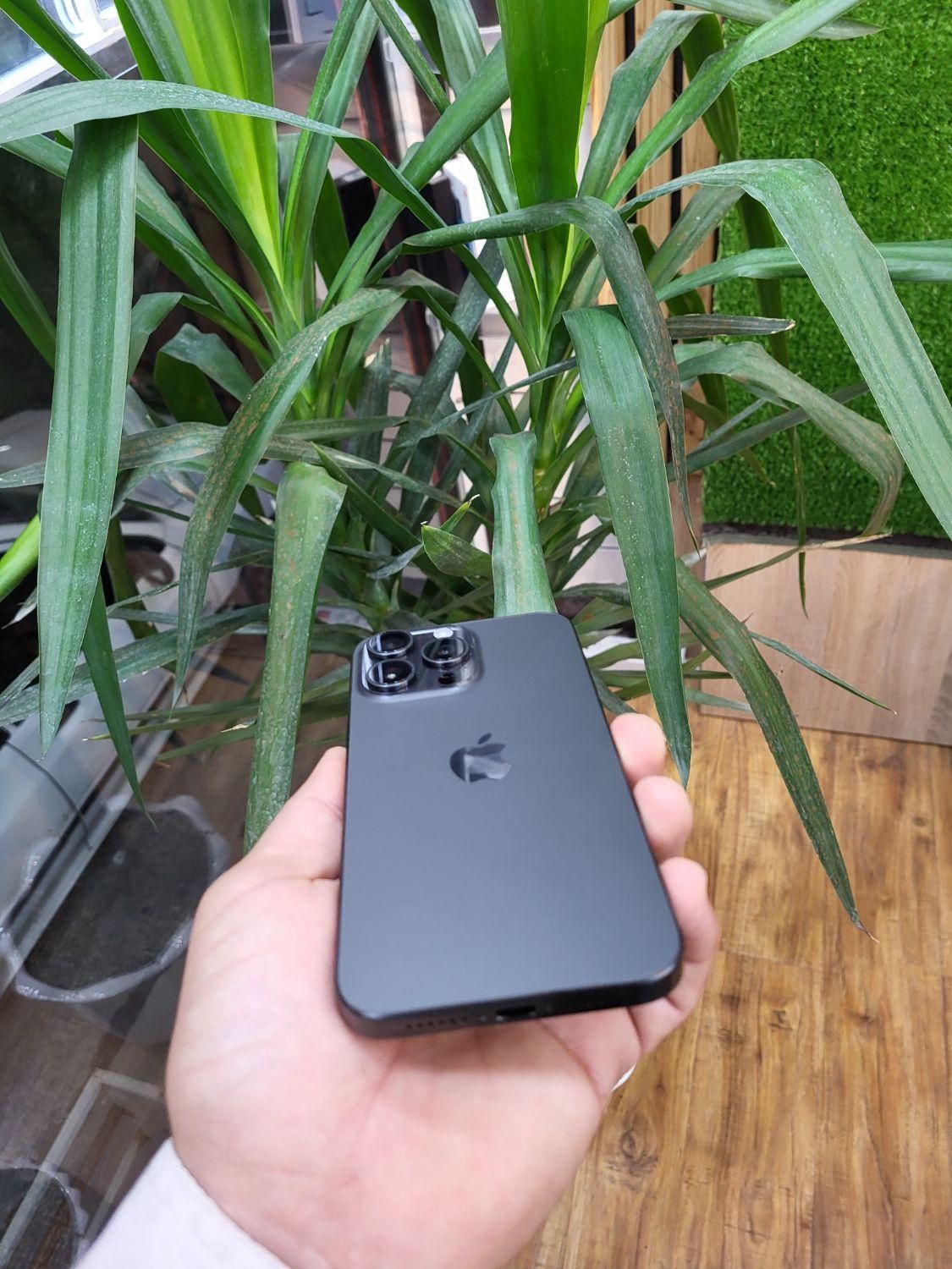 ایفون iPhone ۱۵ Pro max|موبایل|دزفول, |دیوار