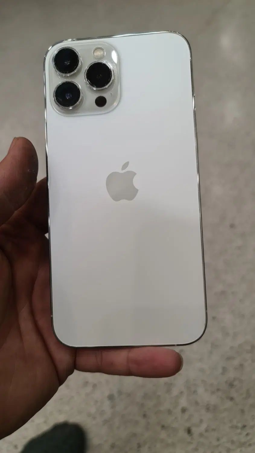 اپل iPhone 13 Pro Max با حافظهٔ ۲۵۶ گیگابایت|موبایل|تهران, آرژانتین|دیوار