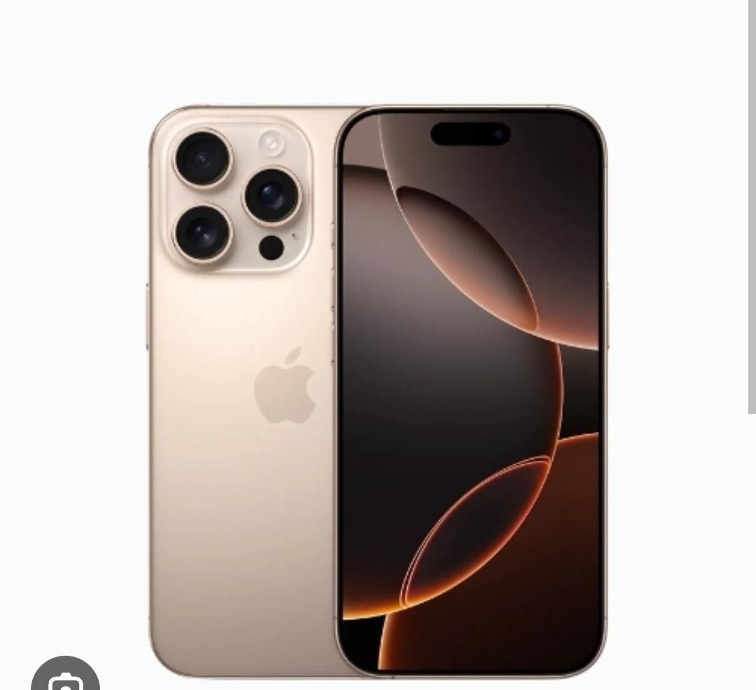 اپل iPhone 16 Pro با حافظهٔ ۲۵۶ گیگابایت|موبایل|کرمان, |دیوار