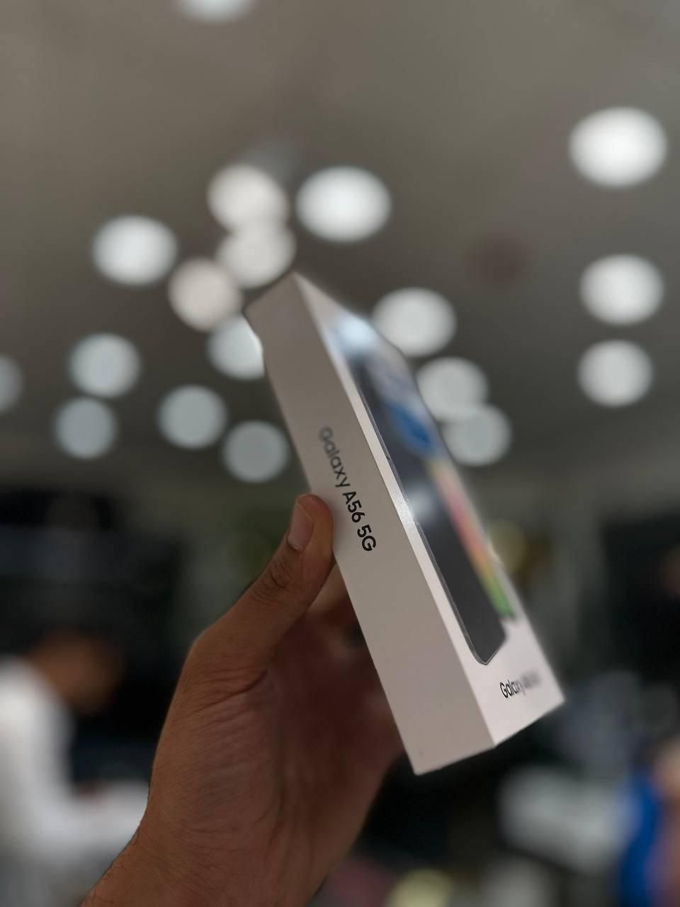 گوشی موبایل سامسونگ مدل Galaxy A56|موبایل|مشهد, هنرستان|دیوار