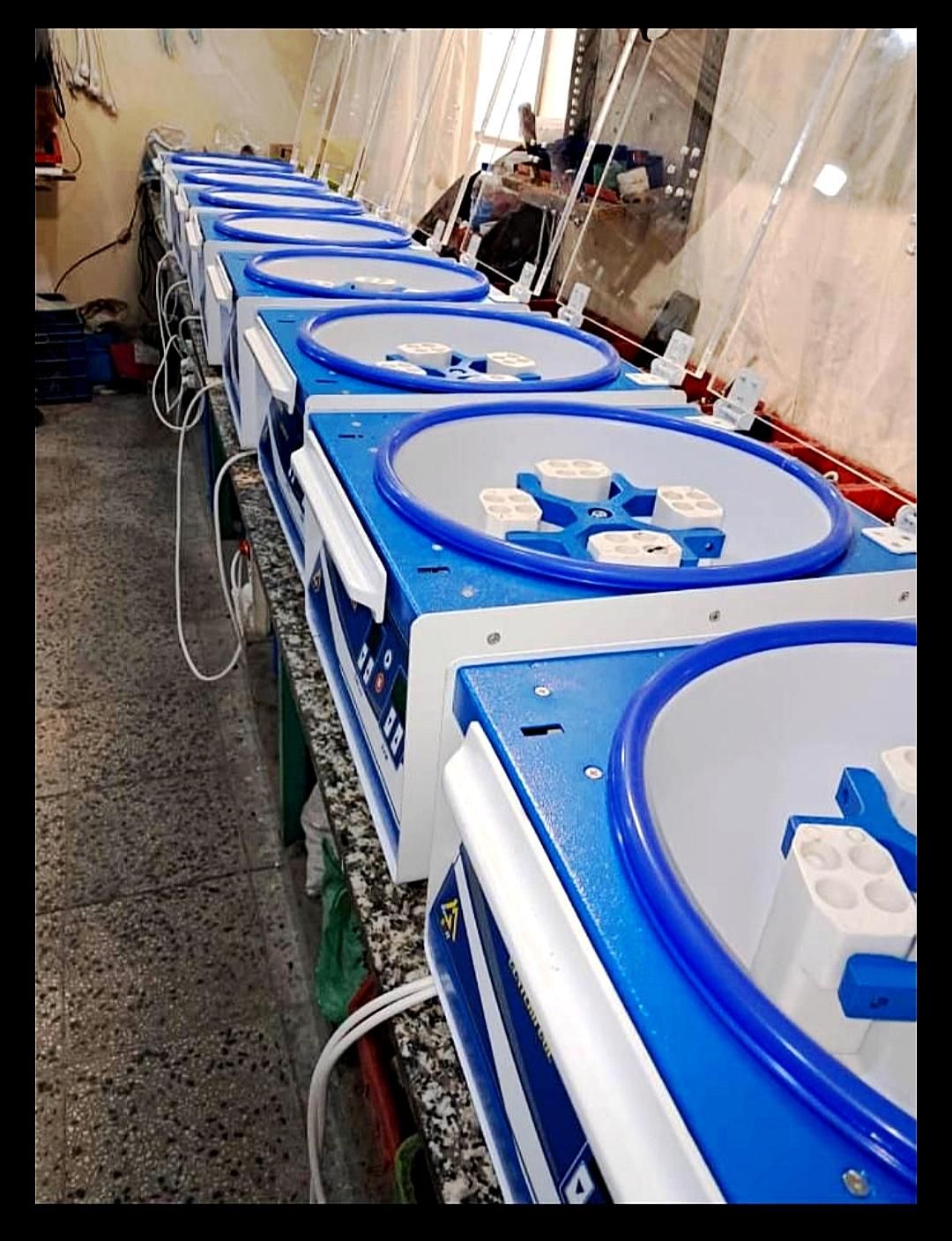 سانتریفیوژ یونیورسال برندسهند آزمایشگاه و PRP|پزشکی|تهران, جیحون|دیوار