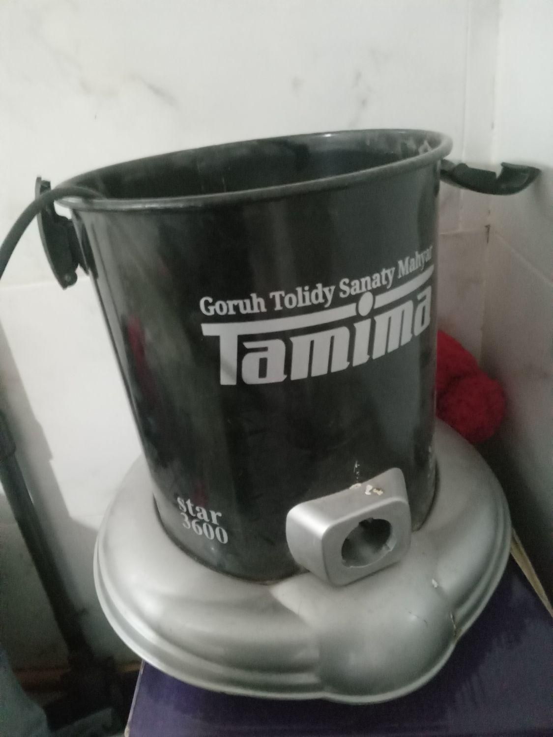 جاروبرقی|جاروبرقی، جارو شارژی، بخارشو|تربت جام, بوستان وحدت|دیوار
