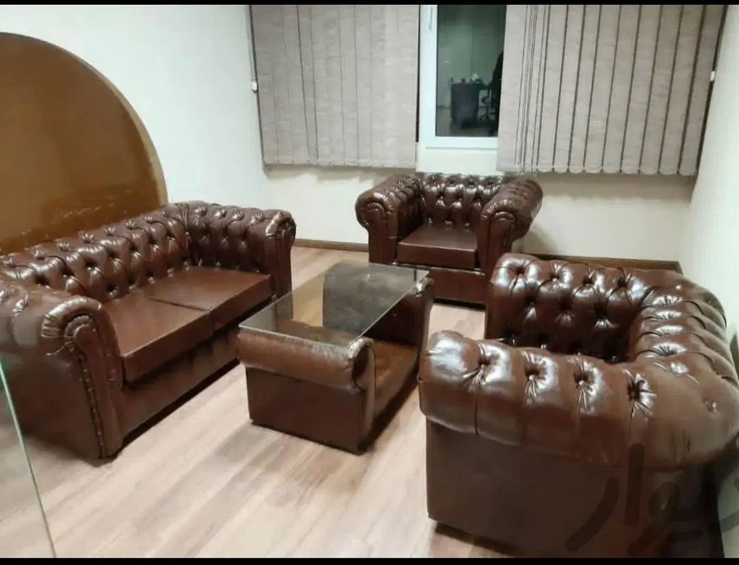 مبلمان اداری raha کد p1|دفتر کار|کرج, اسدآباد|دیوار