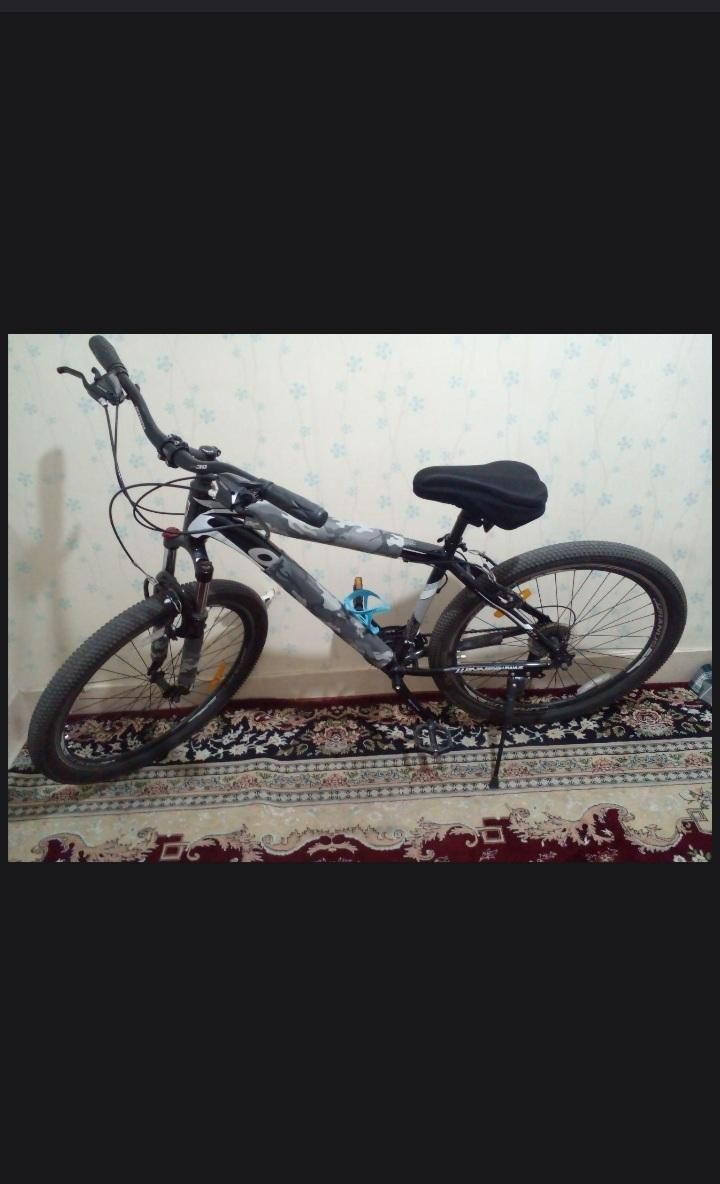 دوچرخه المپیا سایز ۲۷.۵ حرفه ای|دوچرخه، اسکیت، اسکوتر|هشتگرد, هشتگرد قدیم|دیوار