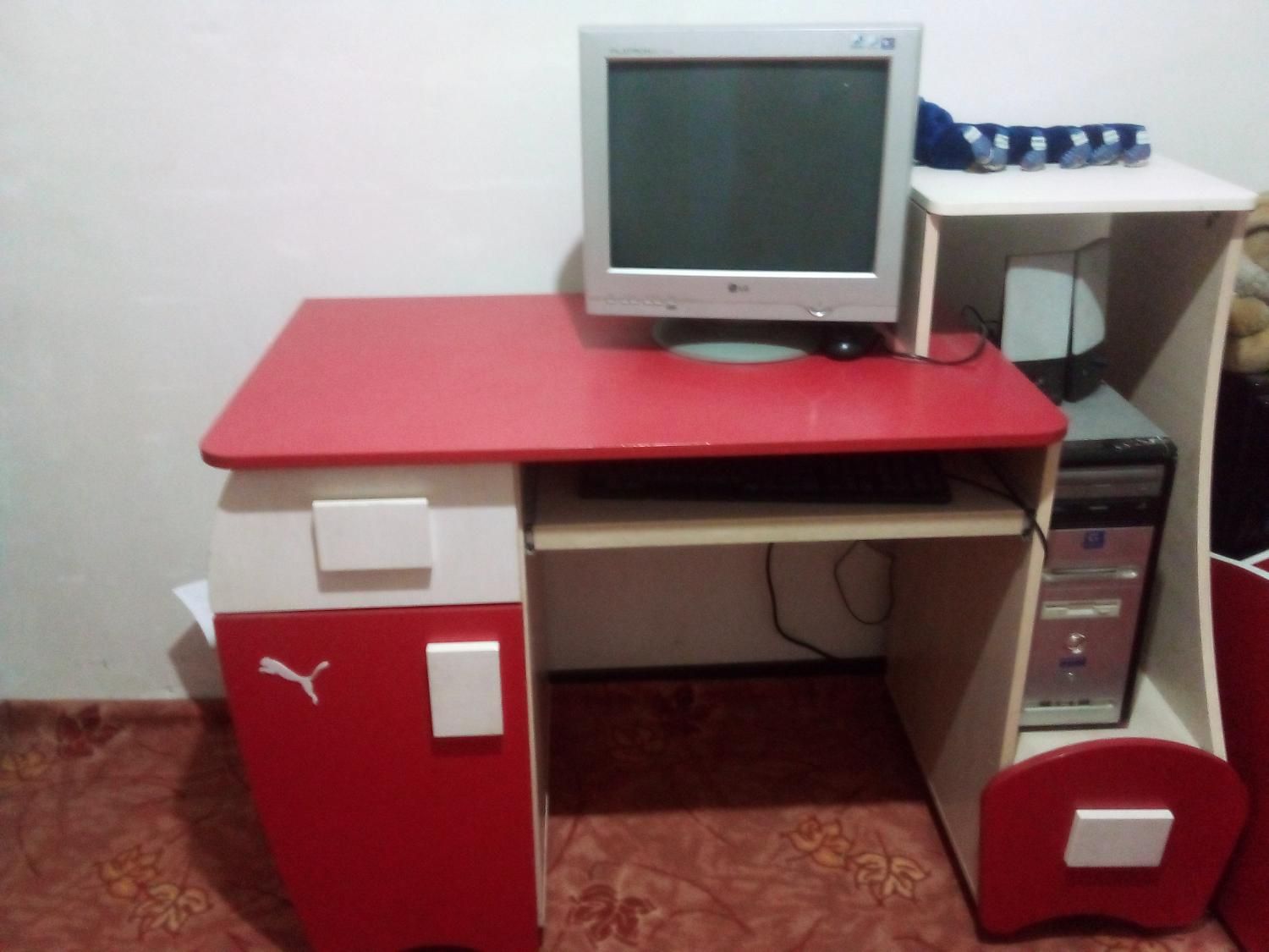 میز کامپیوتر ساخت سفارشی|میز تحریر و کامپیوتر|اسلامشهر, شهرک مهدیه|دیوار