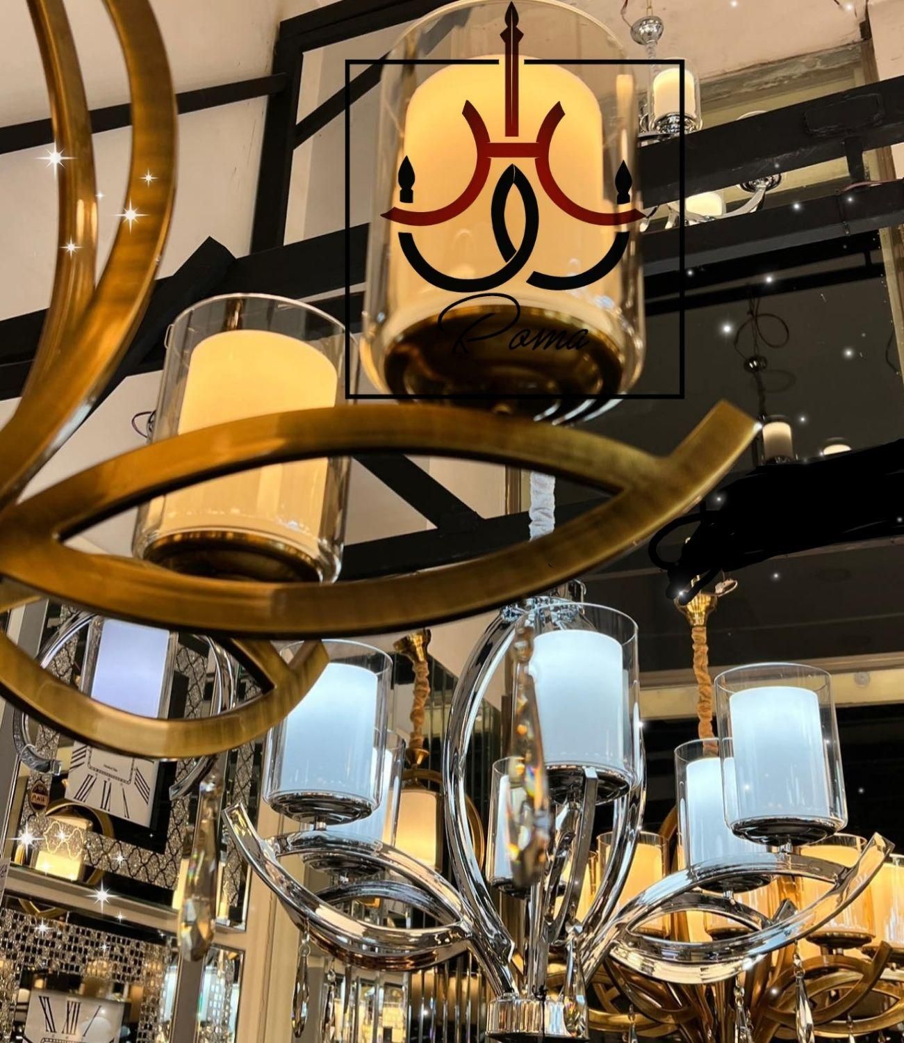 اینجا پایان جستجوی شماست...|لوستر و چراغ آویز|فردیس, سرحدی|دیوار