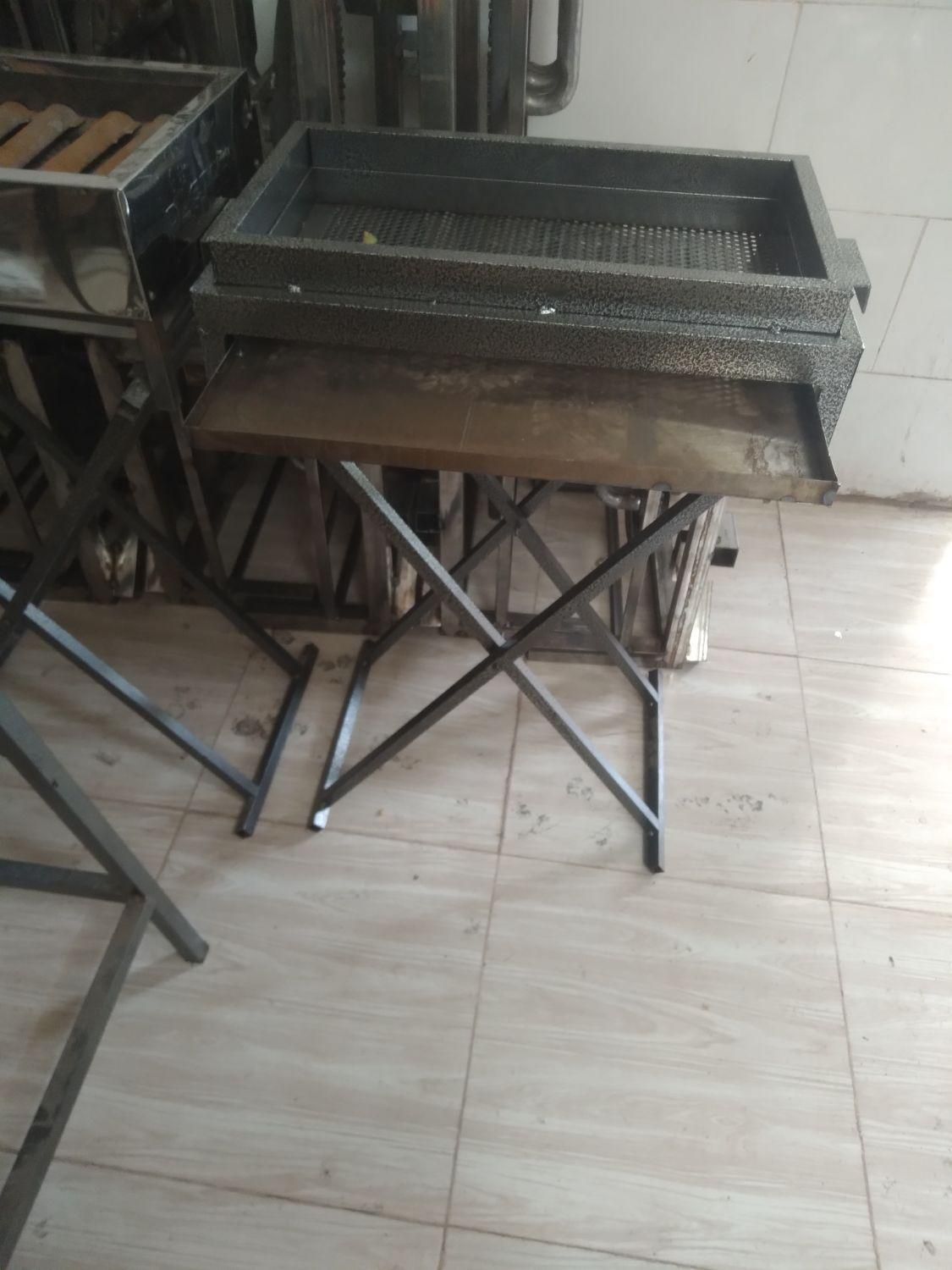 کباب پز زغالی|اجاق گاز و لوازم برقی پختوپز|قزوین, |دیوار