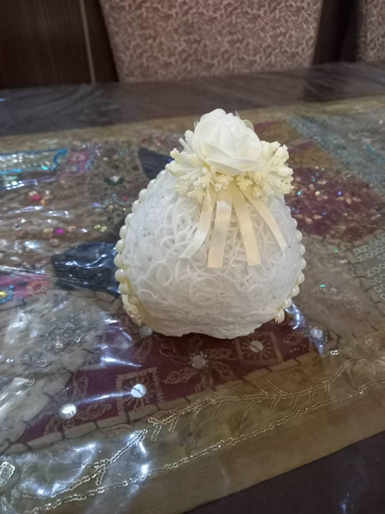 سبد بله برون ،جا حلقه ای و قند شکن|صنایع دستی و سایر لوازم تزئینی|تهران, جوادیه|دیوار