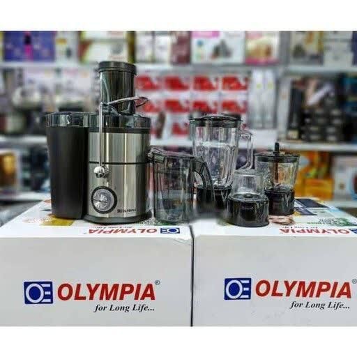 آبمیوه و آب مرکبات گیری مارکSilver Grest اصل 4کاره|آبمیوه‌گیر و آب‌مرکبات‌گیر|یزد, |دیوار