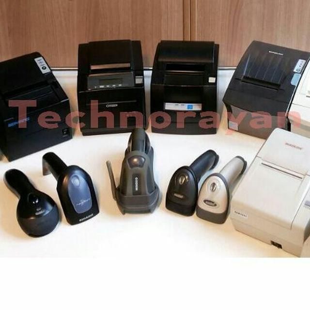 فیش پرینتر/چاپگر  لیبل پرینتر/بارکدخوان/تعمیر/کاغذ|پرینتر، اسکنر، کپی، فکس|تهران, ایرانشهر|دیوار