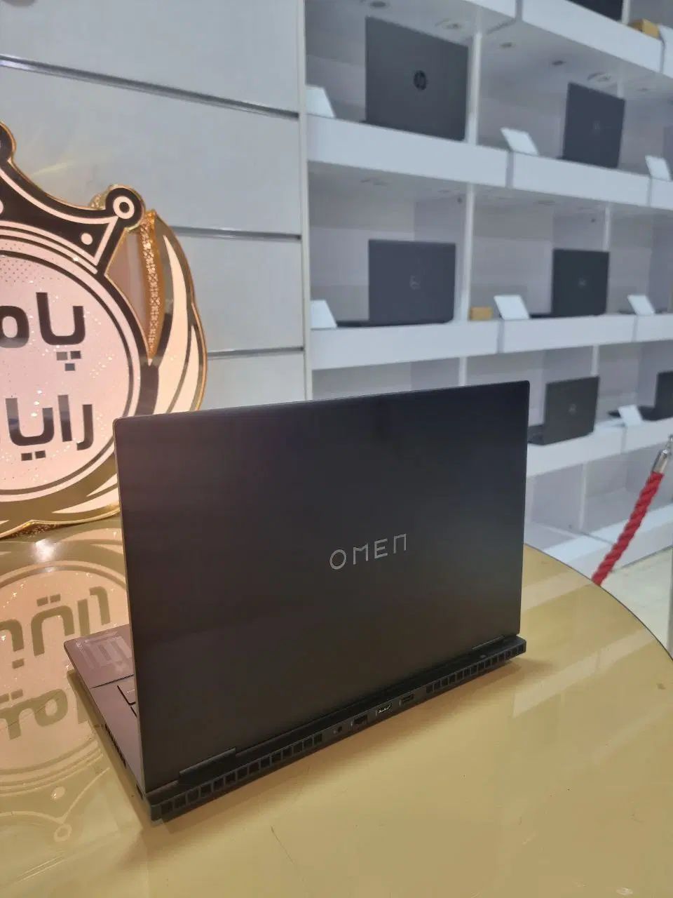 HP Omen 2024/ i7 14650HX/rtx 4060 ddr6/240Hz|رایانه همراه|مشهد, سناباد|دیوار