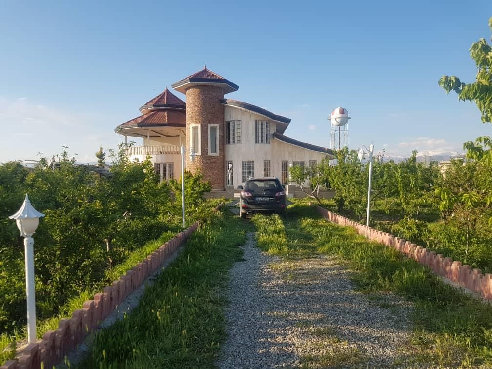 ویلا ۳۰۰۰ متری رامجین|فروش خانه و ویلا|رامجین, |دیوار