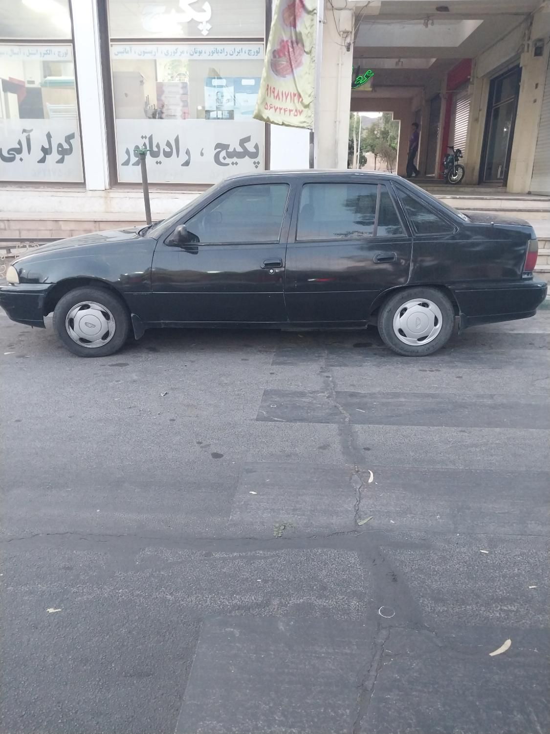 سیلوو ۸۱|خودرو سواری و وانت|پرند, فاز ۲|دیوار