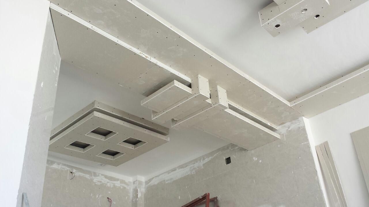 کناف کاری گچکاری تخریب کاری|خدمات پیشه و مهارت|تهران, پاسداران|دیوار