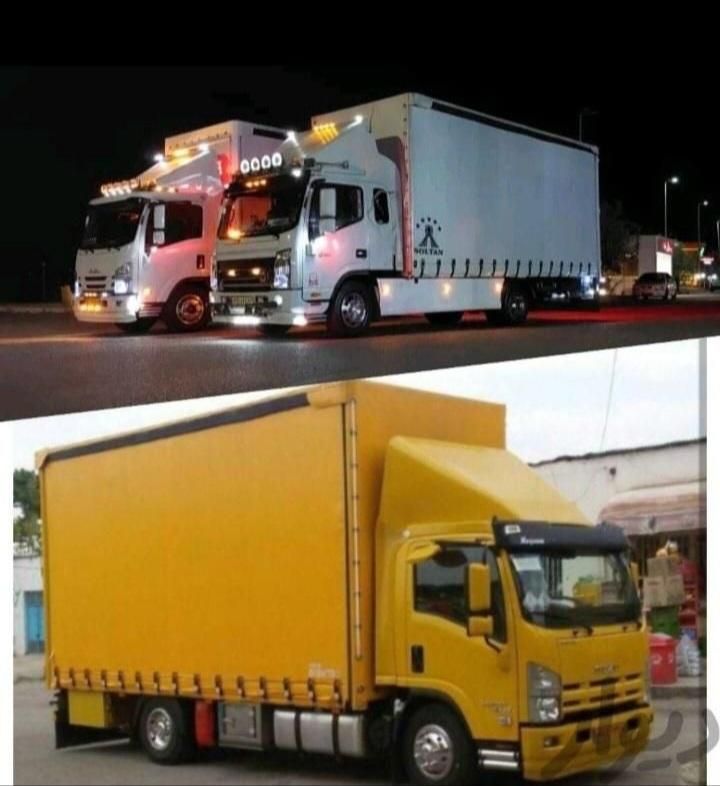 شرکت اسباب کشی اثاثیه کارگروانت تلفنی اسنپ بار|خدمات حمل و نقل|اصفهان, مفتح|دیوار