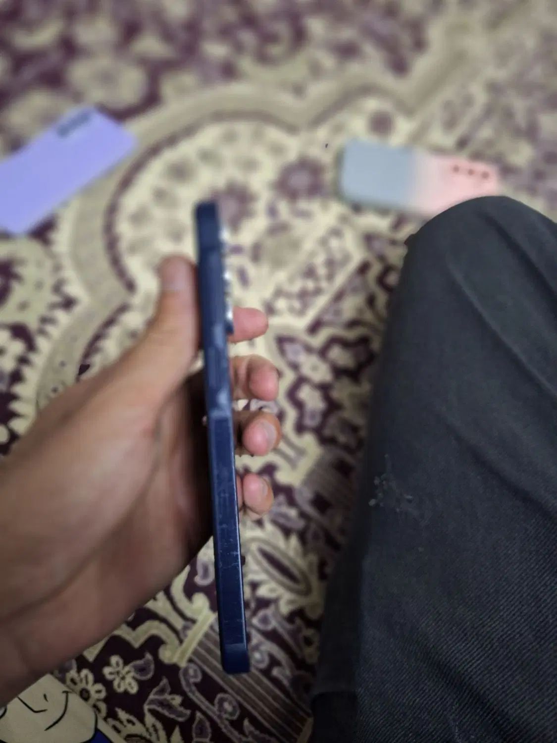 سامسونگa15حافظه۲۵۶ رام۸|موبایل|تهران, نعمت‌آباد|دیوار