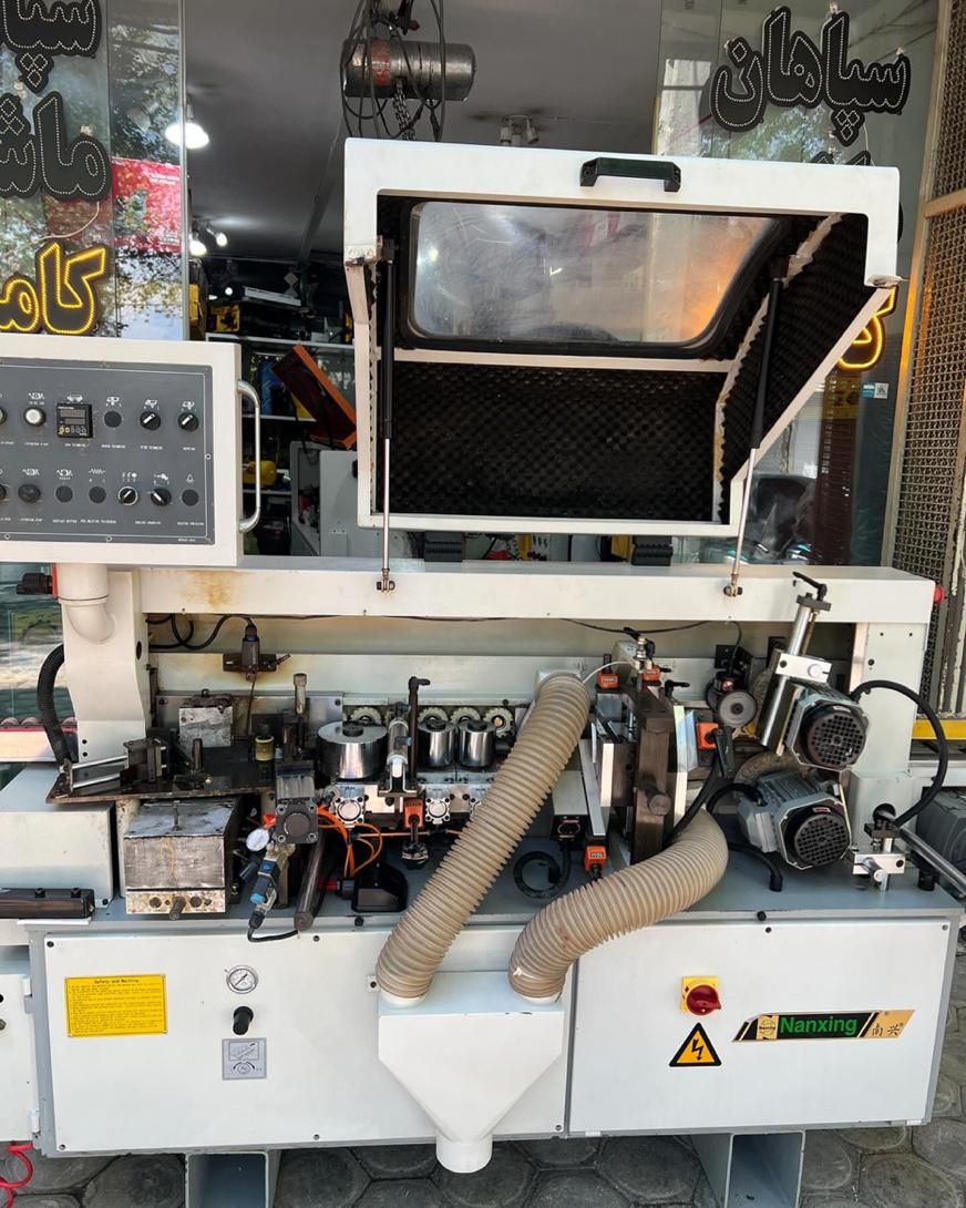 لبه چسبان پایون PVC MDF صنعتی|ماشینآلات صنعتی|اصفهان, جاوان|دیوار