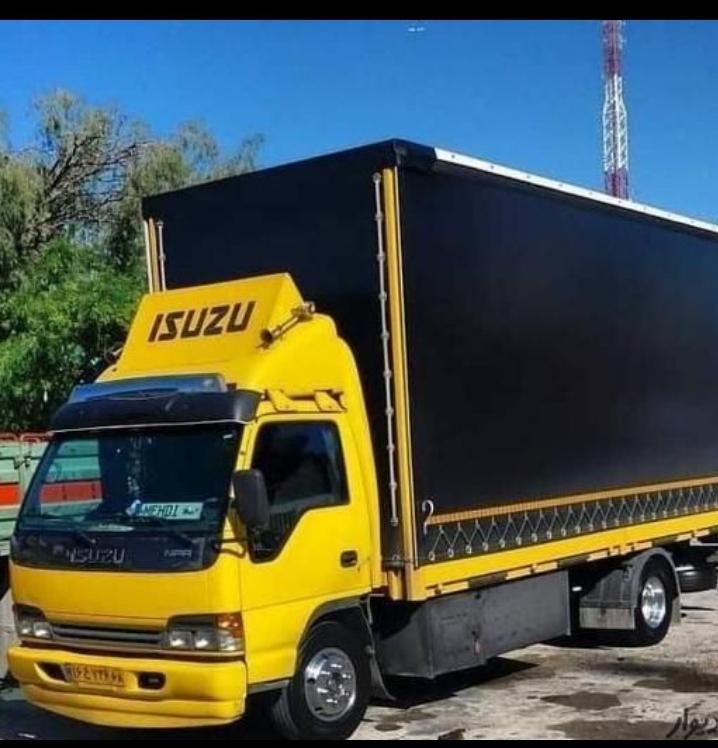 شرکت باربری/تضمینی،اسنپی/ایرانکس شاهین شهر|خدمات حمل و نقل|شاهین‌شهر, فردوسی|دیوار