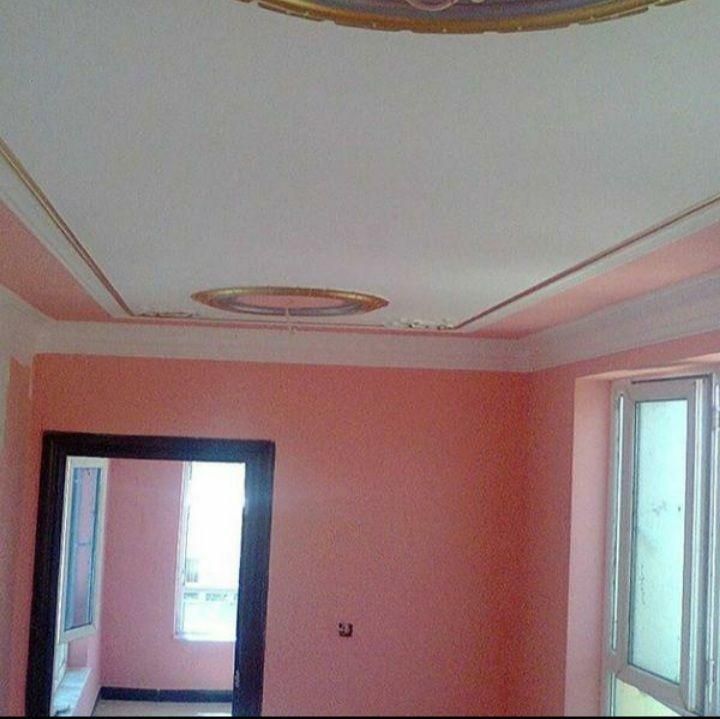 نقاشی ساختمان و کناف|خدمات پیشه و مهارت|تهران, تسلیحات|دیوار