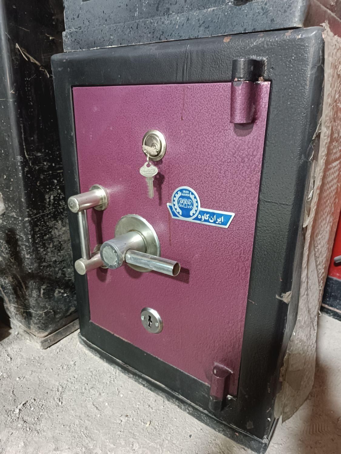 گاوصندوق دست دوم گاو صندوق ایران کاوه|ابزارآلات|تهران, چیتگر جنوبی|دیوار