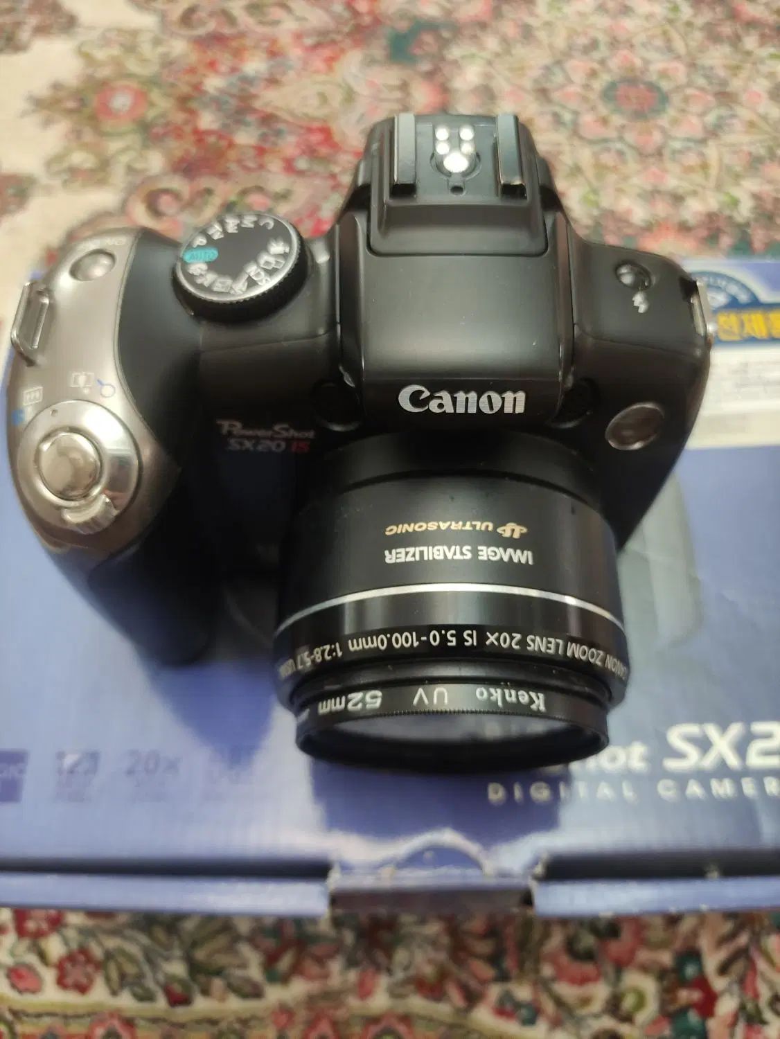 دوربین فیلمبرداری و عکاسی کنون( canon)|دوربین عکاسی و فیلم‌برداری|تهران, هاشمی|دیوار