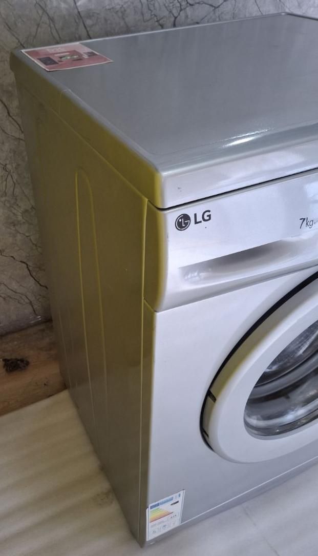 لباسشویی ال جی ۷ کیلویی کارکرده تایمری- LG|ماشین لباسشویی و خشک‌کن لباس|تهران, آرژانتین|دیوار