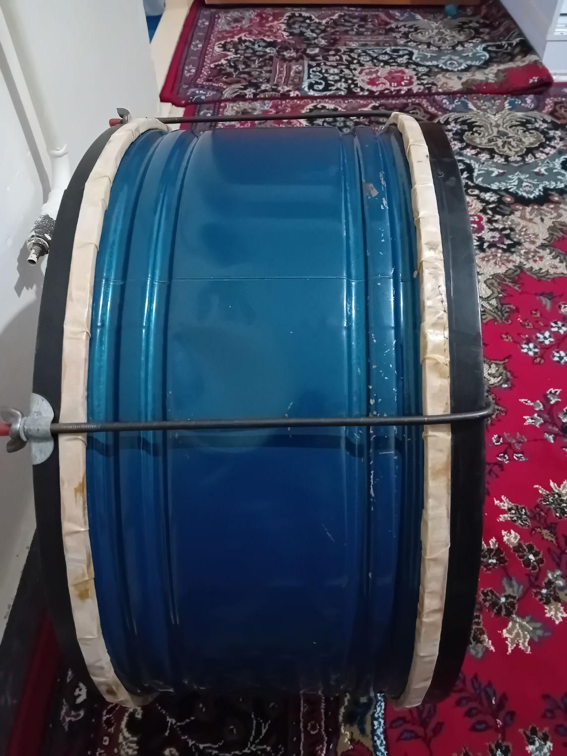 طبل ۵۵ نو|درام و پرکاشن|الوند, |دیوار