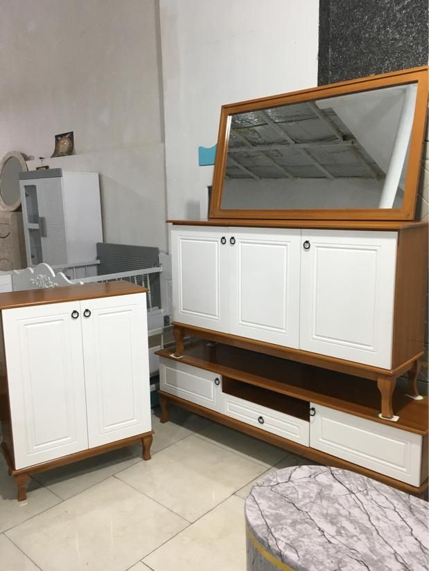 اینه کنسول تاج ست|بوفه، ویترین، کنسول|مشکین‌دشت, |دیوار