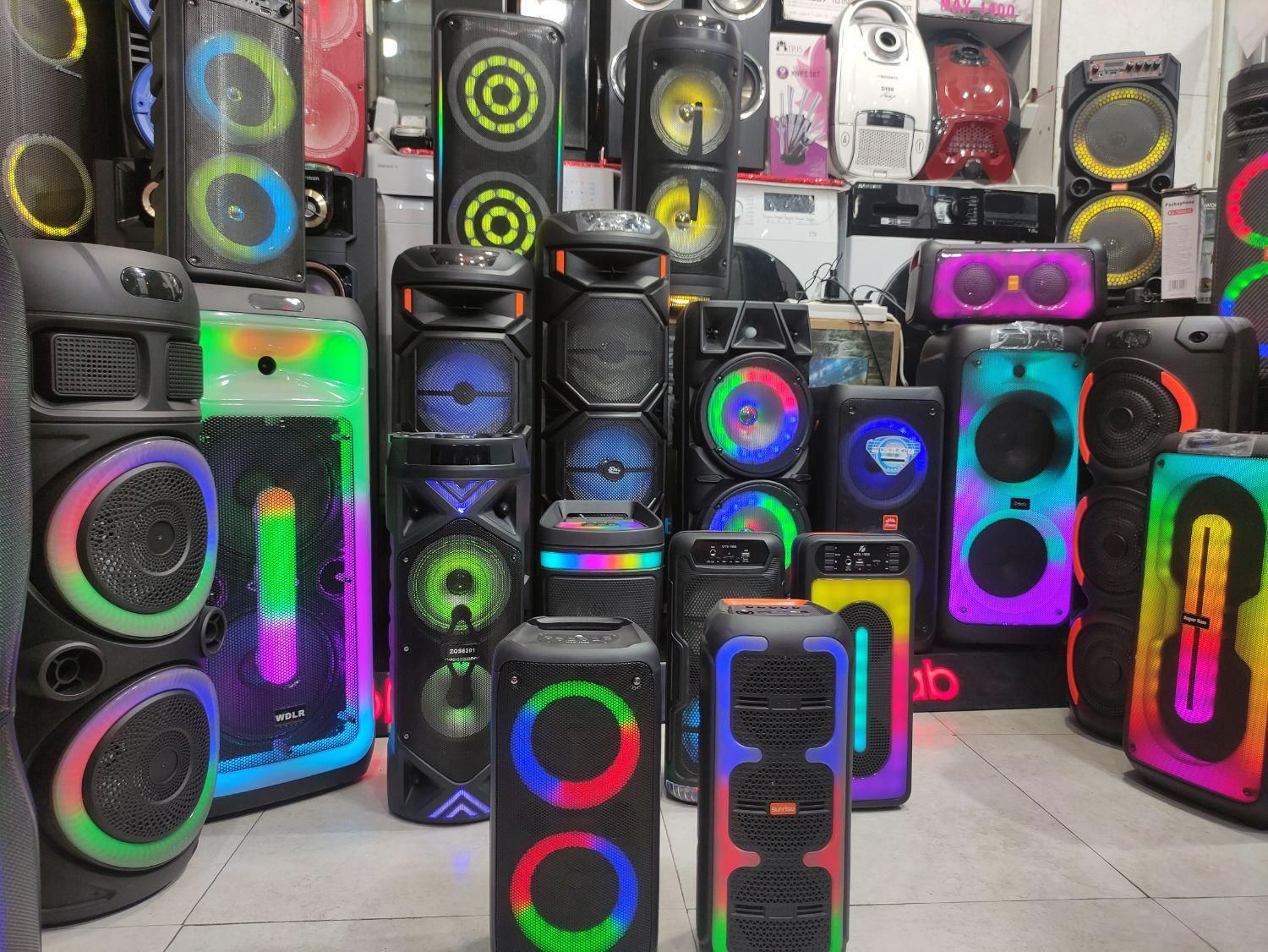 باند اسپیکر وسینما خانواده*با چک * فروشگاه هدیه|سیستم صوتی خانگی|تبریز, |دیوار