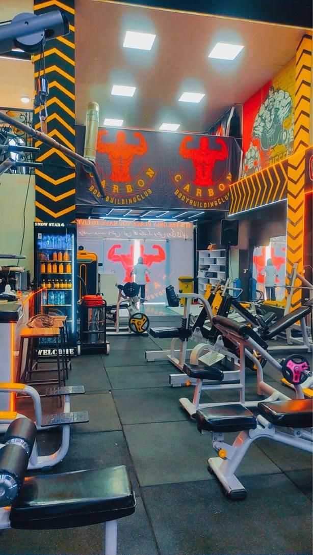 باشگاه بدنسازی کربن در خیابان تختی|خدمات آموزشی|یاسوج, |دیوار