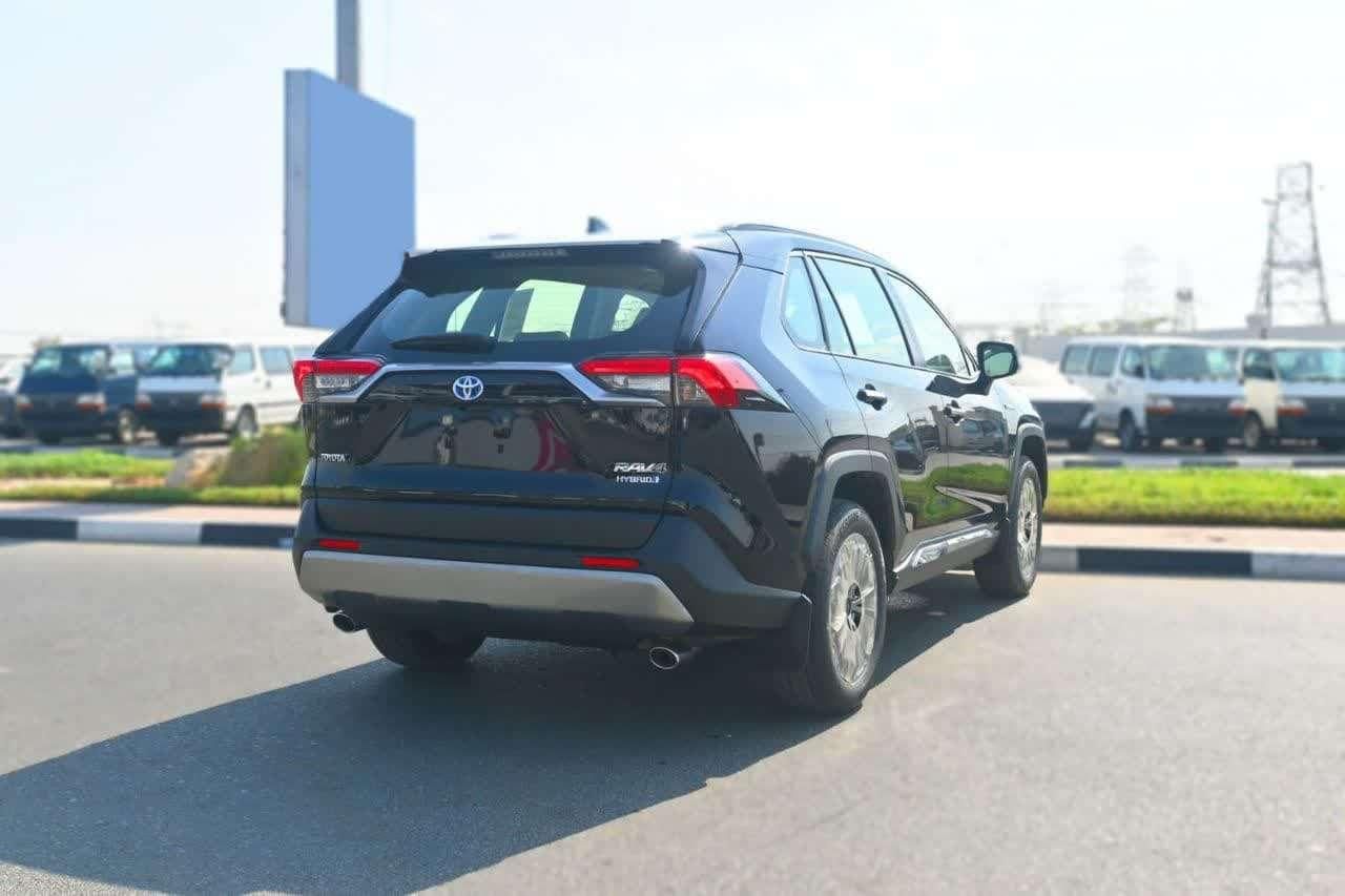 تویوتا RAV4 حواله جانبازی ژاپنی حق العمل واردات|خودرو سواری و وانت|اصفهان, پارک مشتاق|دیوار