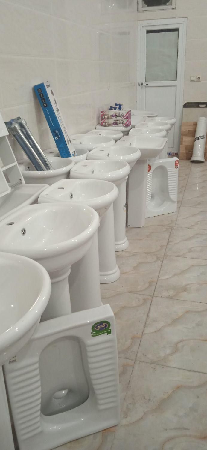 روشویی چینی|لوازم سرویس بهداشتی|یزد, |دیوار